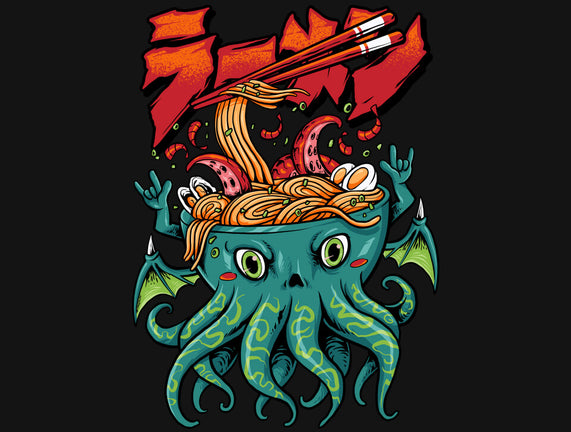 Cthulhu Noodles