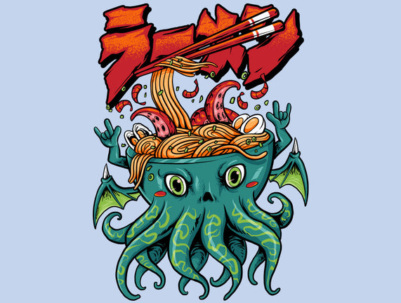 Cthulhu Noodles