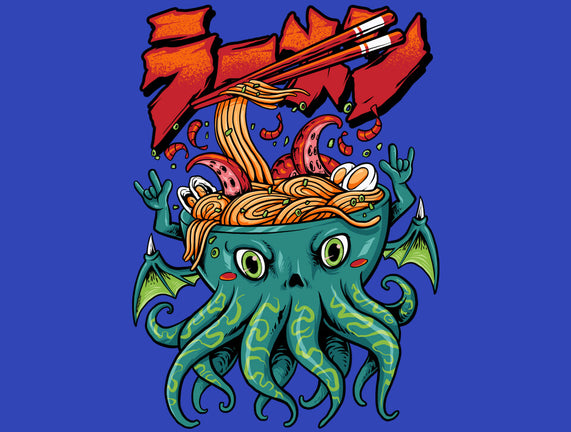 Cthulhu Noodles