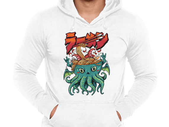 Cthulhu Noodles