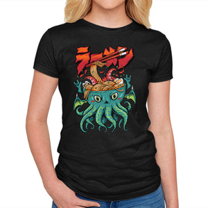 Cthulhu Noodles