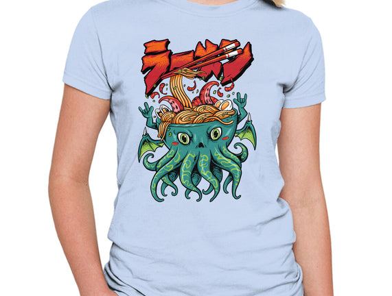 Cthulhu Noodles