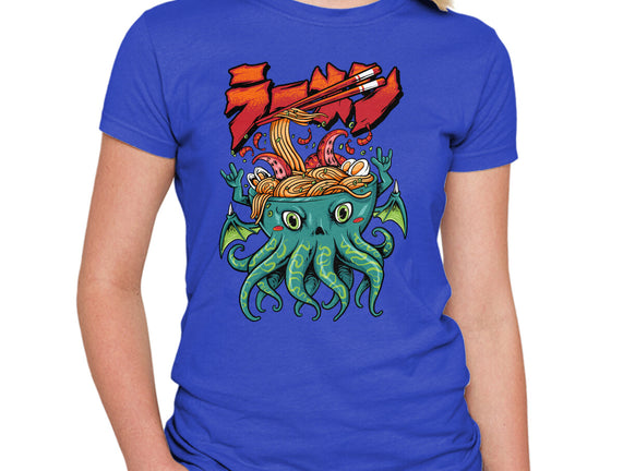 Cthulhu Noodles
