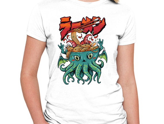 Cthulhu Noodles