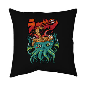 Cthulhu Noodles