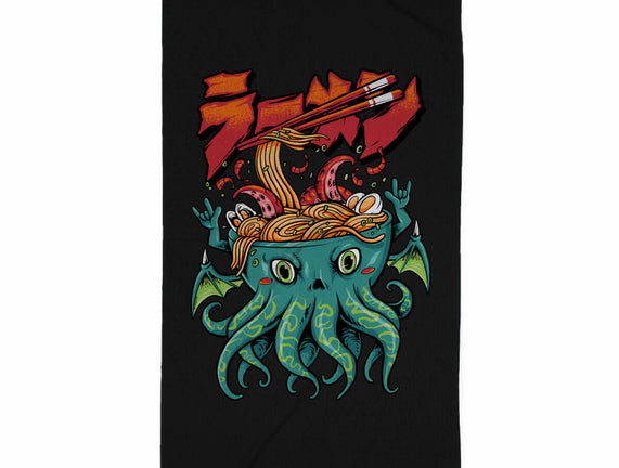 Cthulhu Noodles