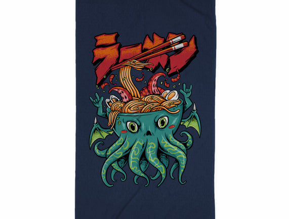 Cthulhu Noodles