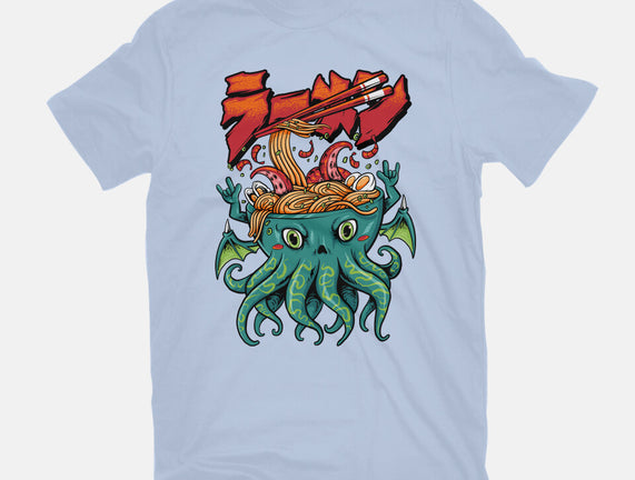Cthulhu Noodles