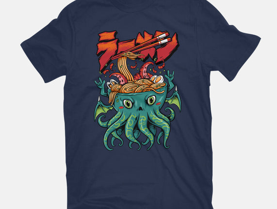 Cthulhu Noodles