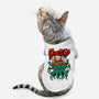 Cthulhu Noodles-cat basic pet tank-spoilerinc