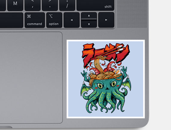 Cthulhu Noodles