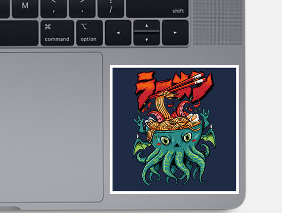 Cthulhu Noodles