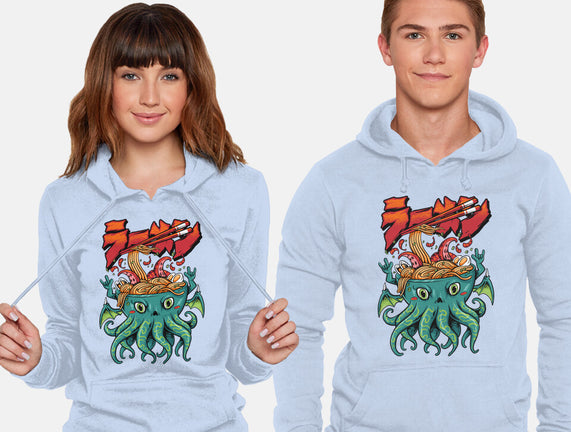 Cthulhu Noodles