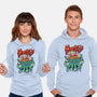 Cthulhu Noodles-unisex pullover sweatshirt-spoilerinc