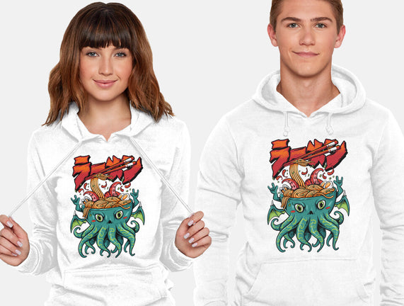 Cthulhu Noodles