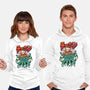 Cthulhu Noodles-unisex pullover sweatshirt-spoilerinc