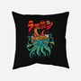 Cthulhu Noodles-none removable cover w insert throw pillow-spoilerinc