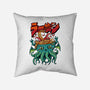 Cthulhu Noodles-none removable cover w insert throw pillow-spoilerinc