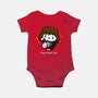 Most Metal Kitty-baby basic onesie-Boggs Nicolas