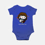 Most Metal Kitty-baby basic onesie-Boggs Nicolas