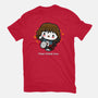 Most Metal Kitty-unisex basic tee-Boggs Nicolas