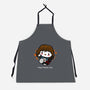 Most Metal Kitty-unisex kitchen apron-Boggs Nicolas