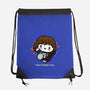 Most Metal Kitty-none drawstring bag-Boggs Nicolas