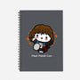 Most Metal Kitty-none dot grid notebook-Boggs Nicolas