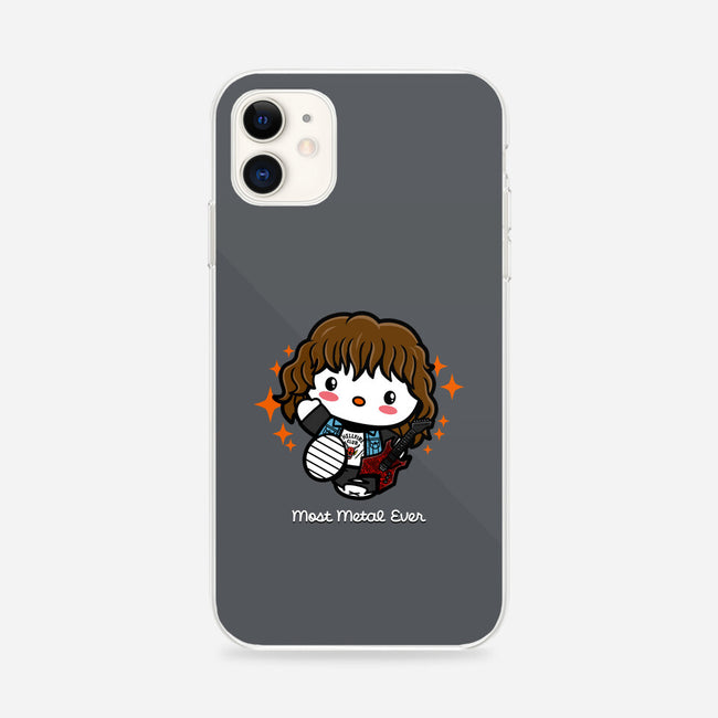 Most Metal Kitty-iphone snap phone case-Boggs Nicolas