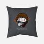 Most Metal Kitty-none removable cover w insert throw pillow-Boggs Nicolas