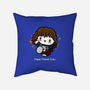 Most Metal Kitty-none removable cover w insert throw pillow-Boggs Nicolas