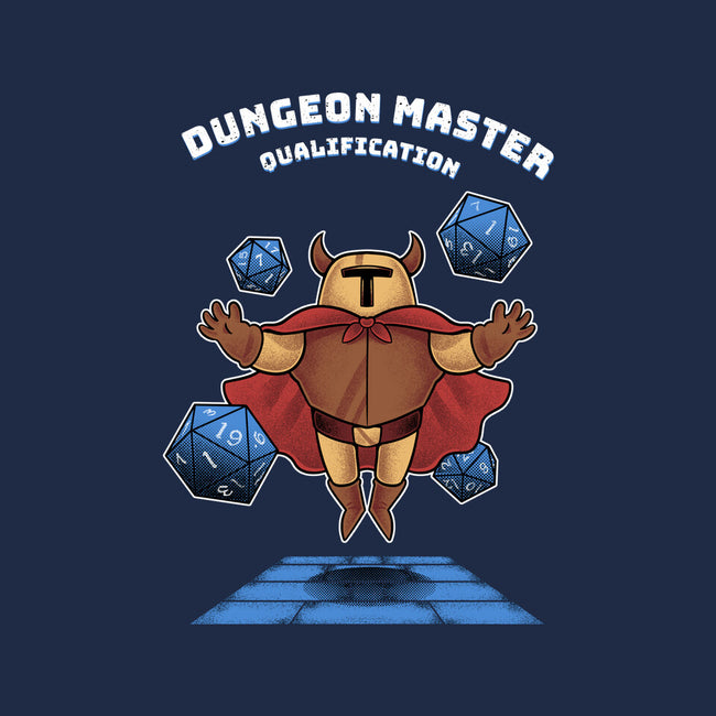 Dungeon Master Qualification-none removable cover w insert throw pillow-FunkVampire