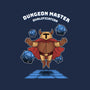 Dungeon Master Qualification-none removable cover w insert throw pillow-FunkVampire