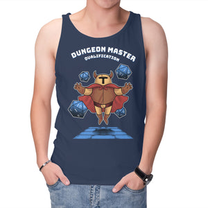 Dungeon Master Qualification