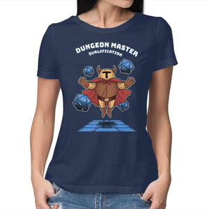 Dungeon Master Qualification