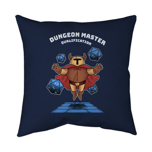 Dungeon Master Qualification