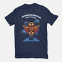 Dungeon Master Qualification-mens premium tee-FunkVampire