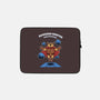 Dungeon Master Qualification-none zippered laptop sleeve-FunkVampire