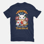 Wondrous Rabbit-mens heavyweight tee-Snouleaf