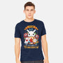 Wondrous Rabbit-mens heavyweight tee-Snouleaf