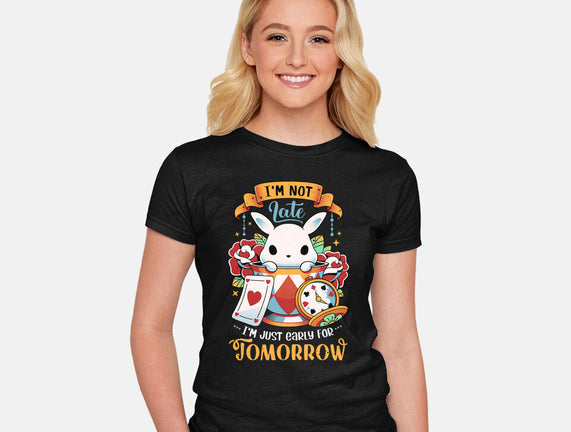Wondrous Rabbit