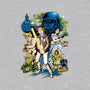 Crazy Space-mens heavyweight tee-Andriu