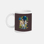 Crazy Space-none mug drinkware-Andriu