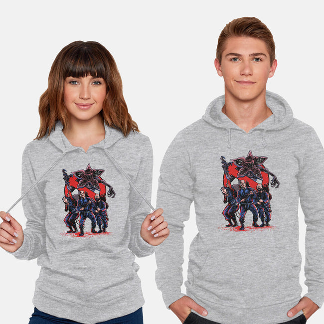 Gorgonbusters-unisex pullover sweatshirt-zascanauta