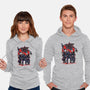 Gorgonbusters-unisex pullover sweatshirt-zascanauta