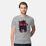 Gorgonbusters-mens premium tee-zascanauta