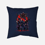 Gorgonbusters-none removable cover w insert throw pillow-zascanauta