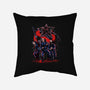 Gorgonbusters-none removable cover throw pillow-zascanauta