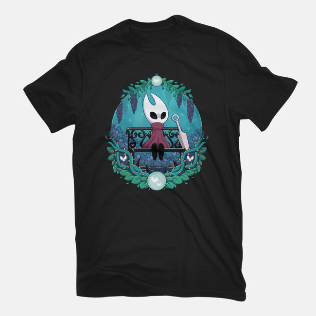 The Princess Protector-mens heavyweight tee-Zaia Bloom