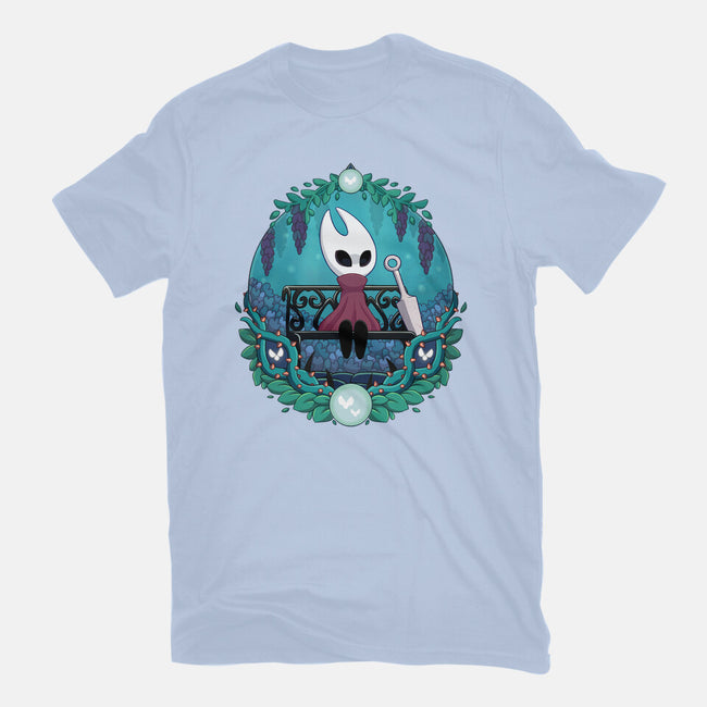 The Princess Protector-womens basic tee-Zaia Bloom